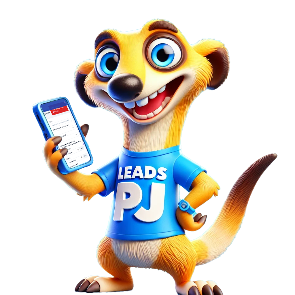 mascoteHome com celular